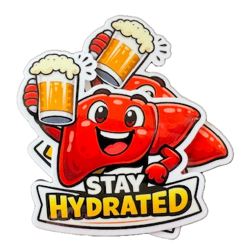Stay Hydrated