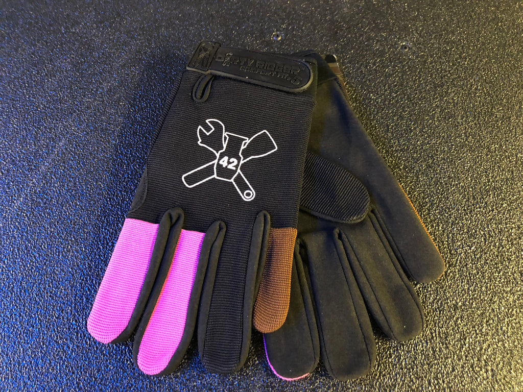 Shocker Gloves